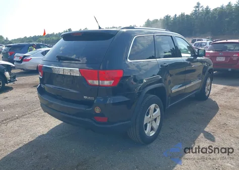 2012 Jeep Grand Cherokee Laredo from USA, damaged, VIN 1C4RJFAG4CC249097